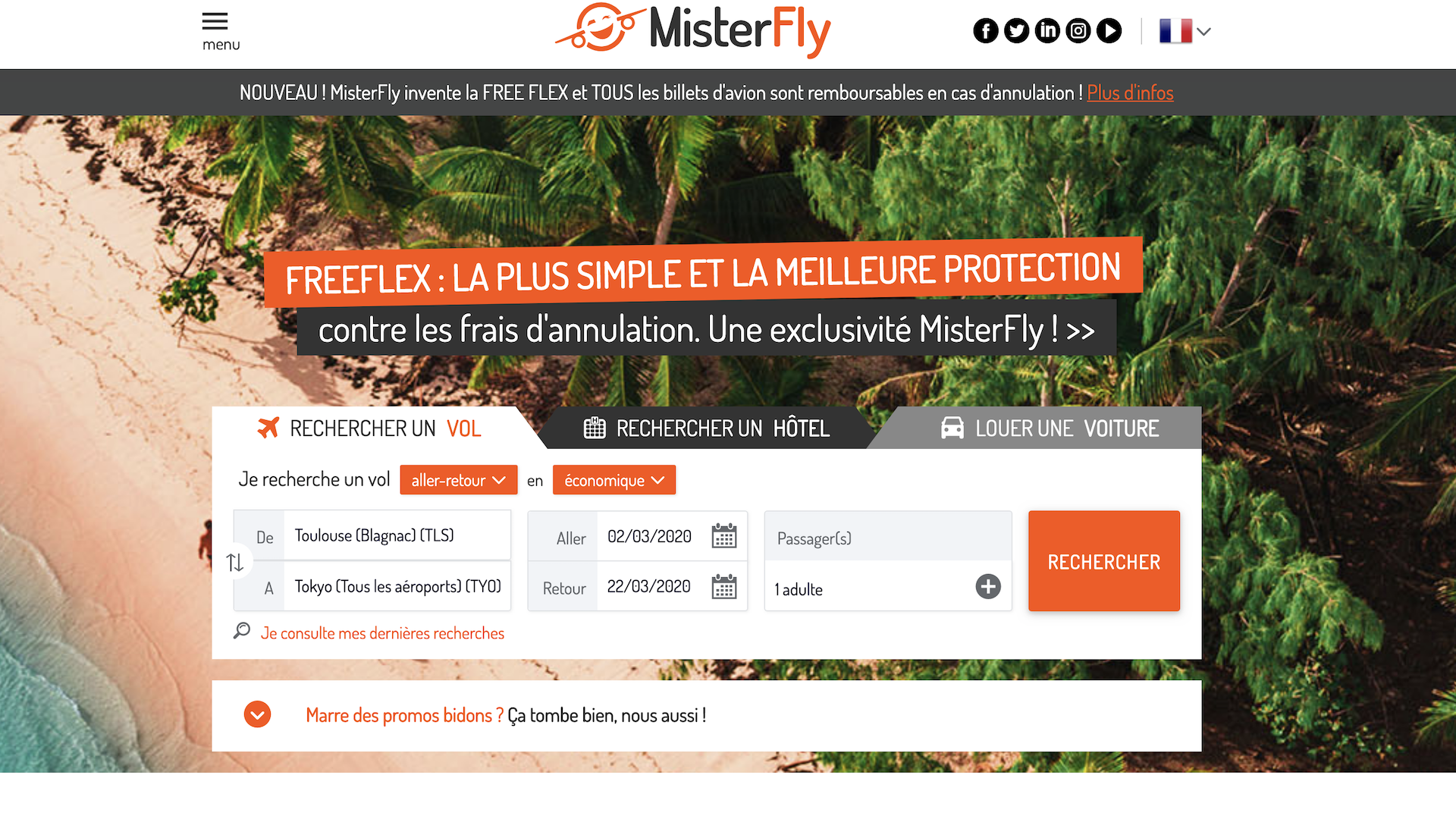 MisterFly