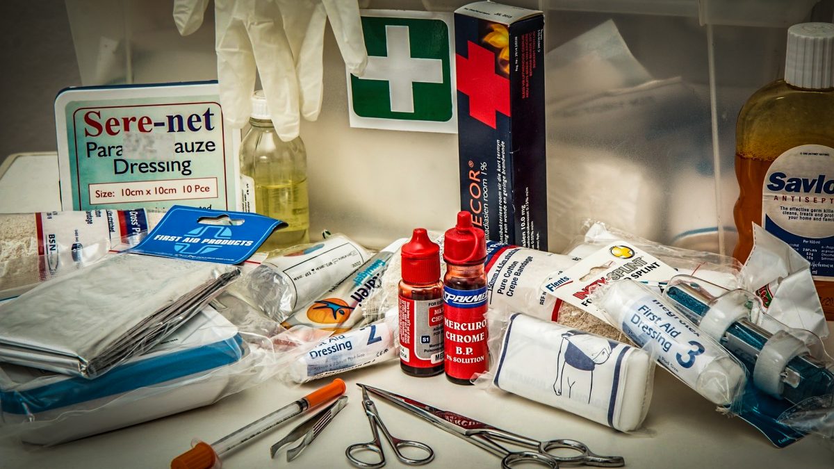 Lire la suite à propos de l’article La trousse à pharmacie et/ou de secours