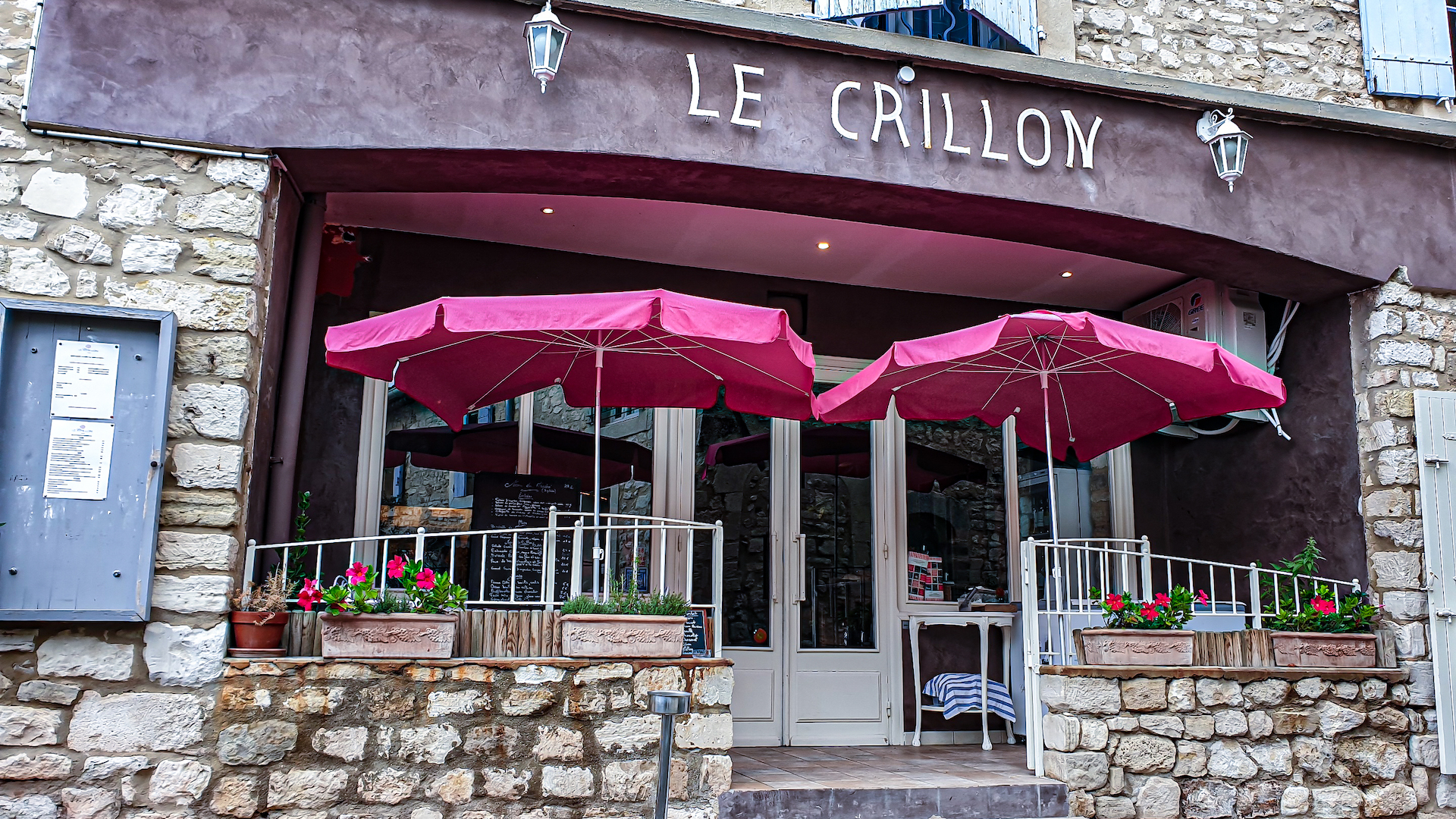 Le Crillon