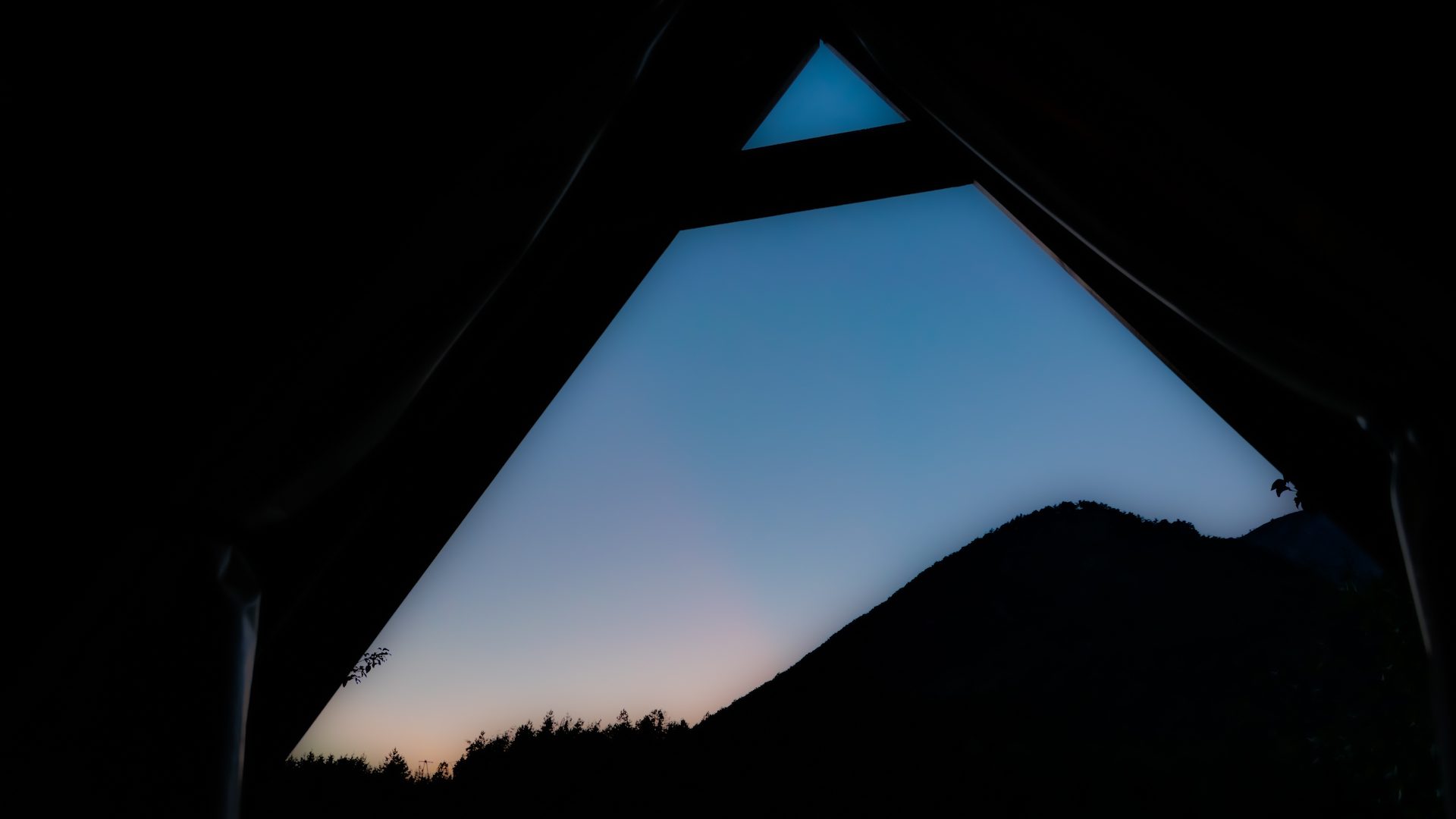 Le prêt à camper du camping Calme et Nature
