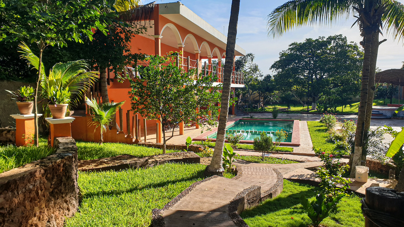 Mon Airbnb préféré au Mexique : Casa Iguana